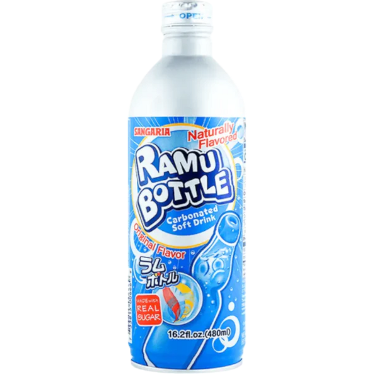 Hata Sangaria Original Ramu Bottle (Japan)
