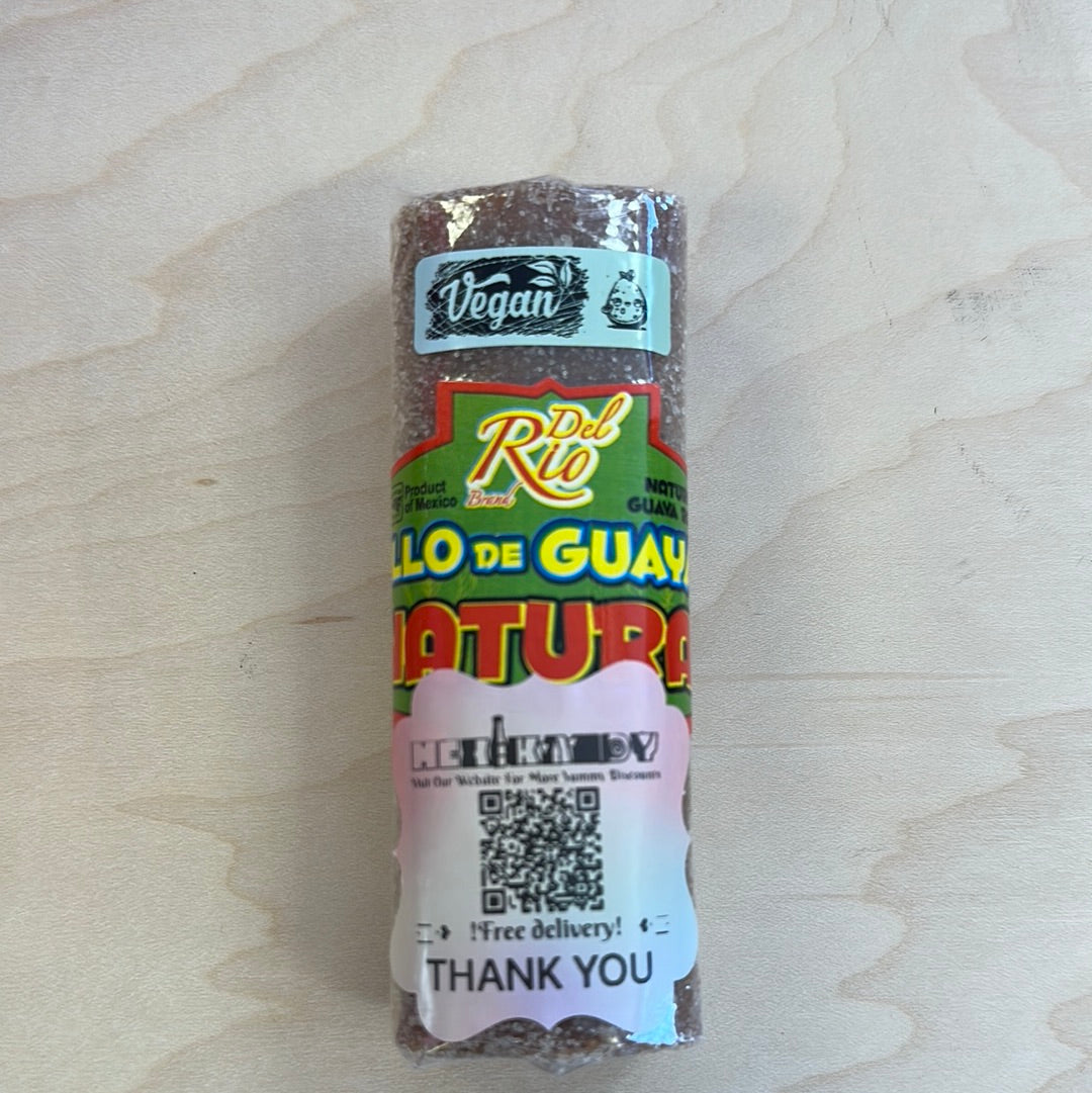 Guava Rolls
