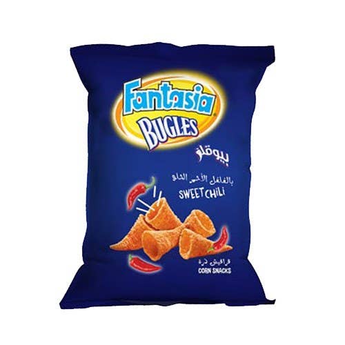 Bugles Sweet Chili (Lebanon)