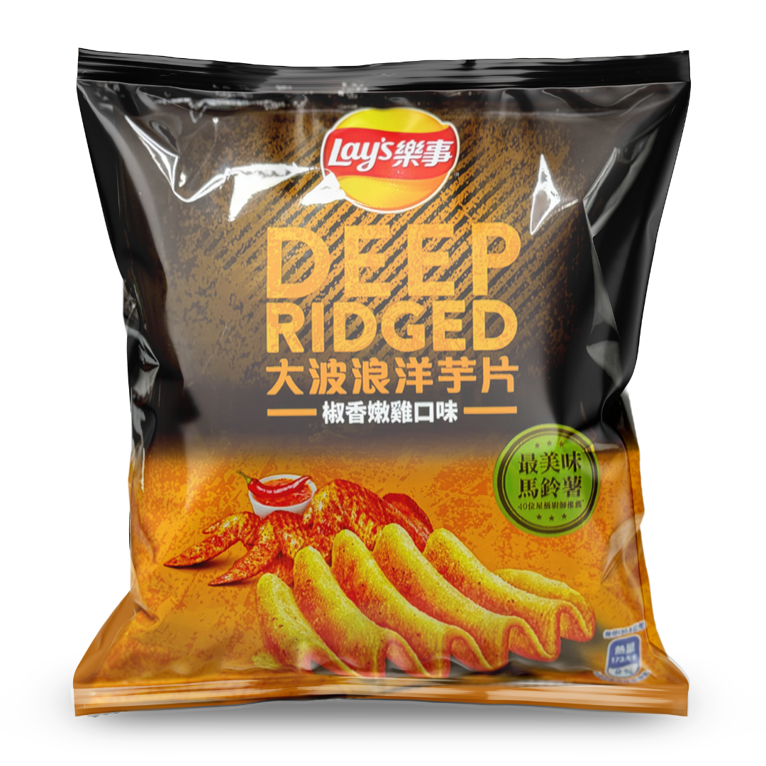 Lay's 34g (TAIWAN): Baked Cheese