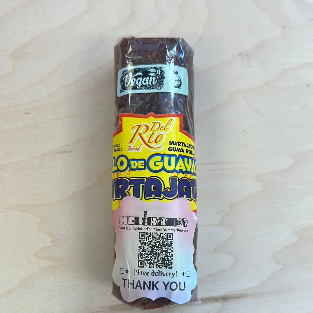 Guava Rolls