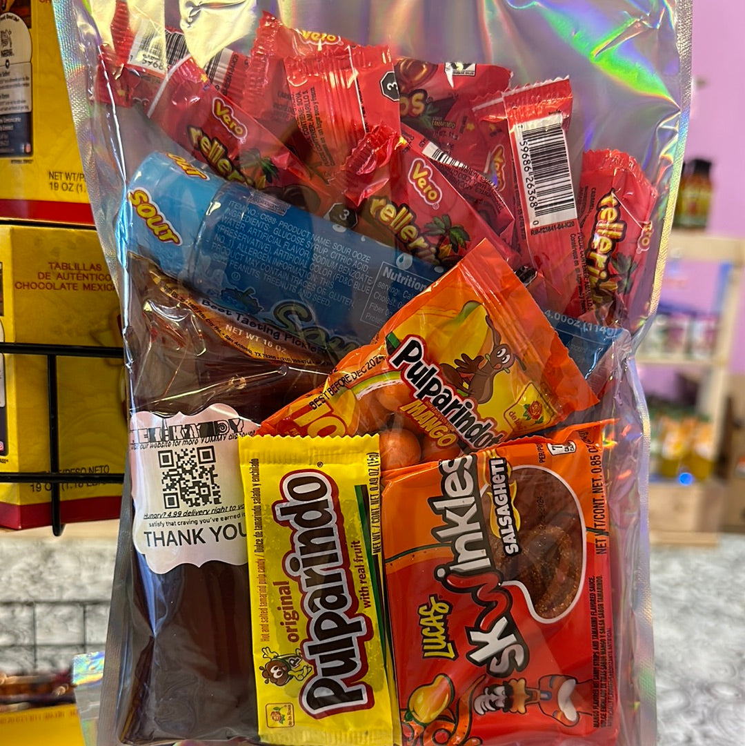 Chamoy pickle kit