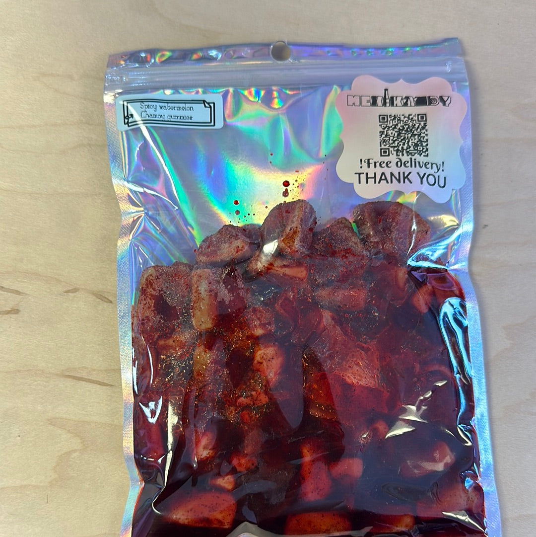 Chamoy Gummies