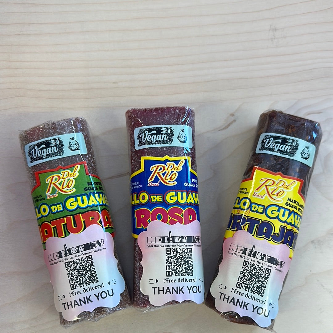 Guava Rolls
