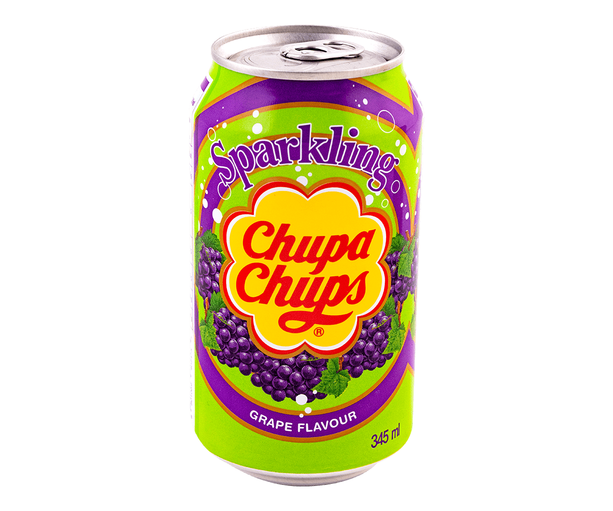 Chupa Chups Grape 345ML