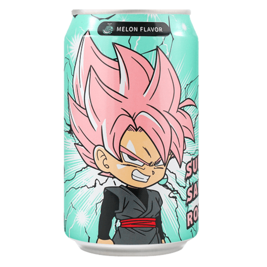 Dragon Ball Z Ocean Bomb Sparkling Water Melon