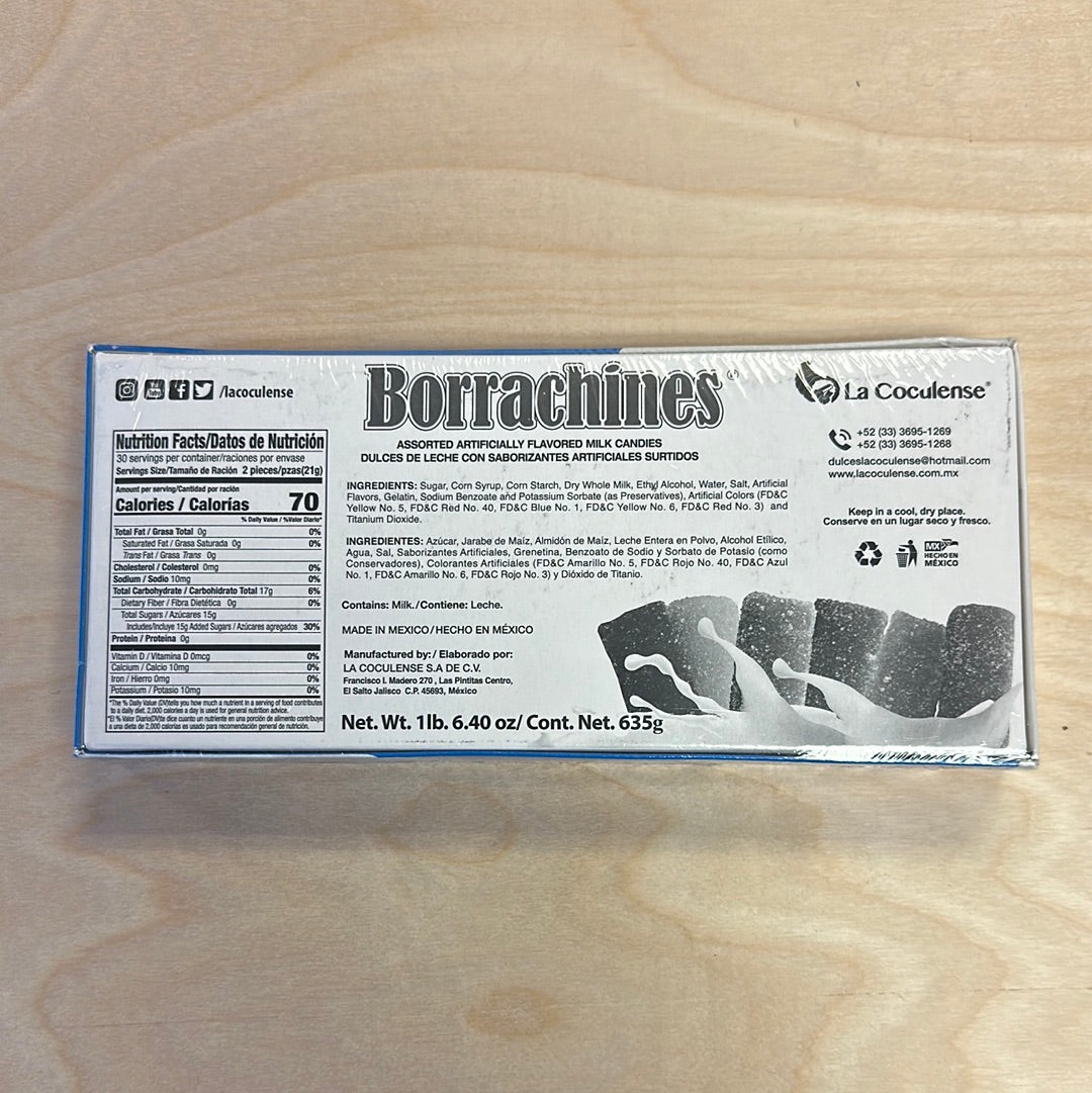 Borachines