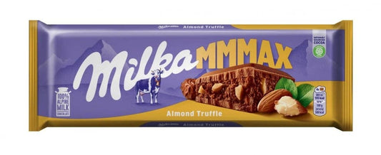 Milka Max Almond Truffle 300g (Austria)