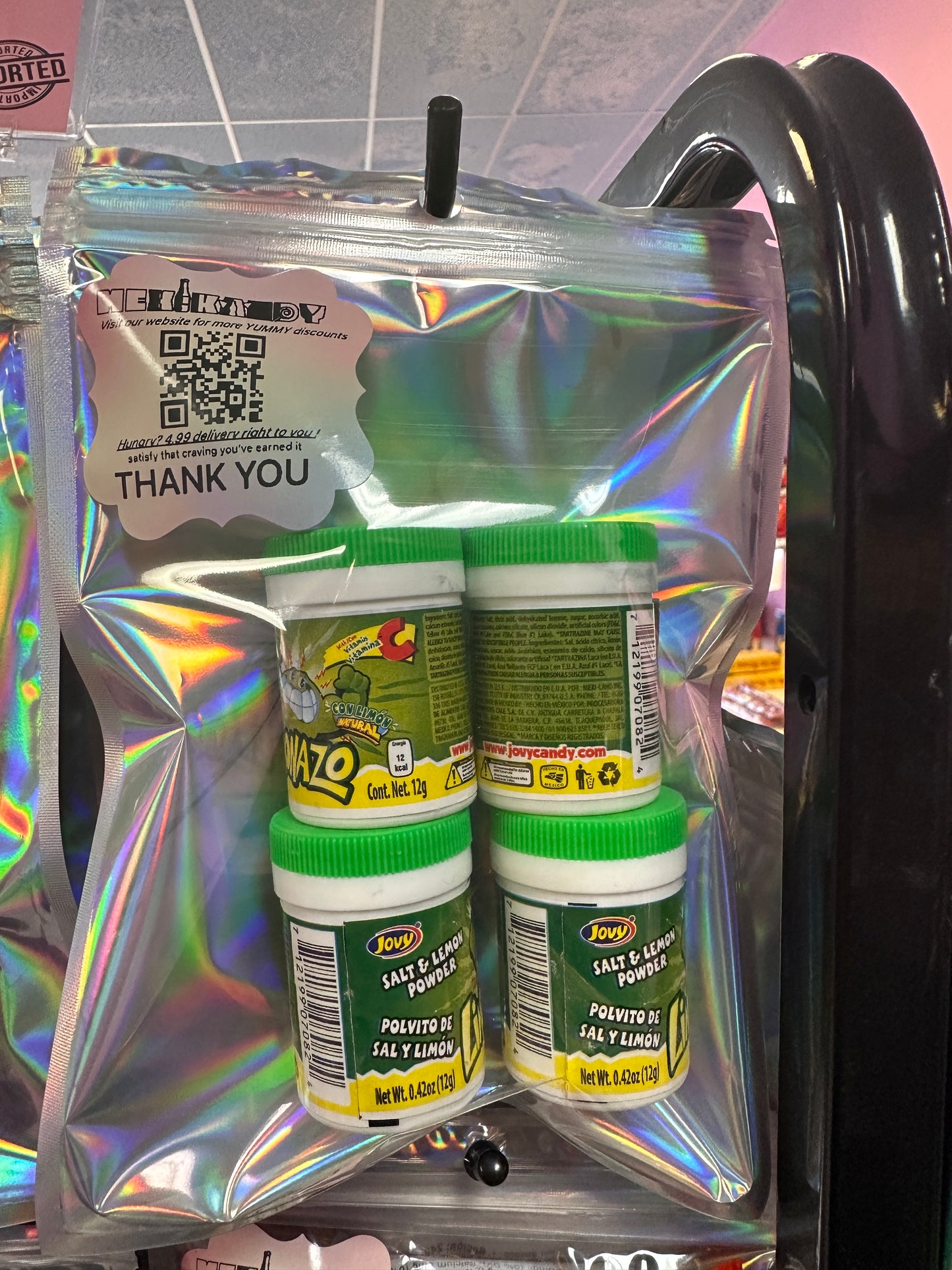 Kandy Packs