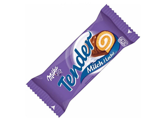 Milka Tender Milk 37g (Switzerland)