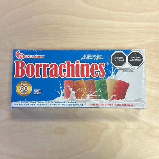 Borachines