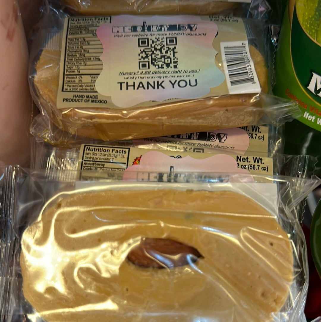 Milk Candy ‘ Jamoncillo ‘