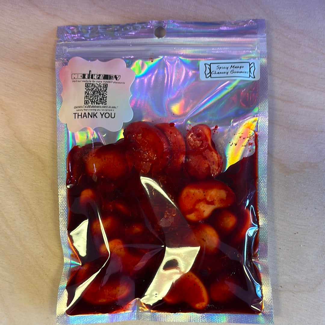 Chamoy Gummies