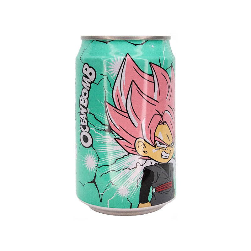 Dragon Ball Z Melon Soda 330ml