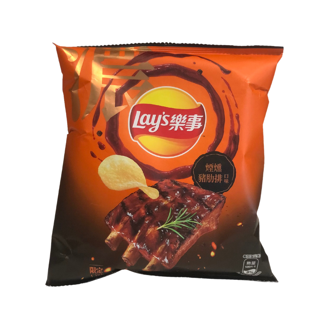 Lay's 34g (TAIWAN): Baked Cheese
