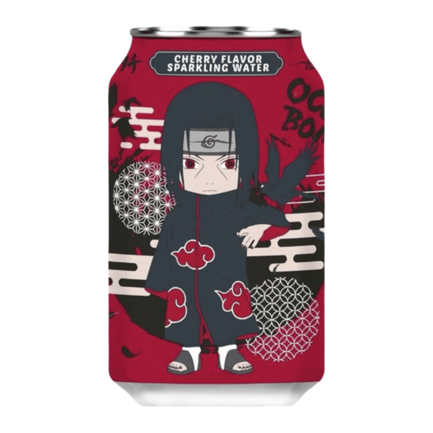 Naruto Ocean Bomb Cherry Sparkling Water