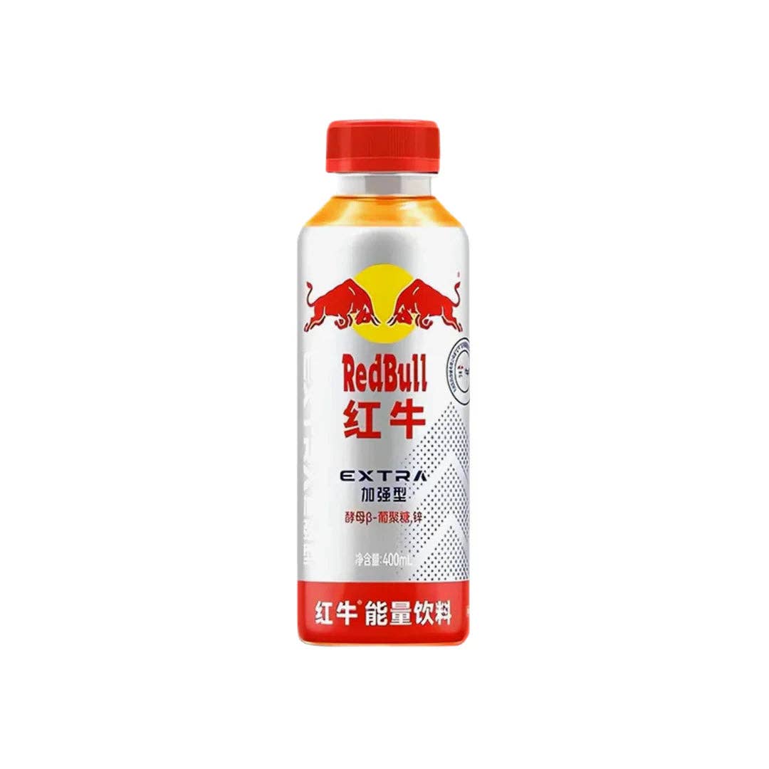 RedBull Extra Strength 400 ml (China)