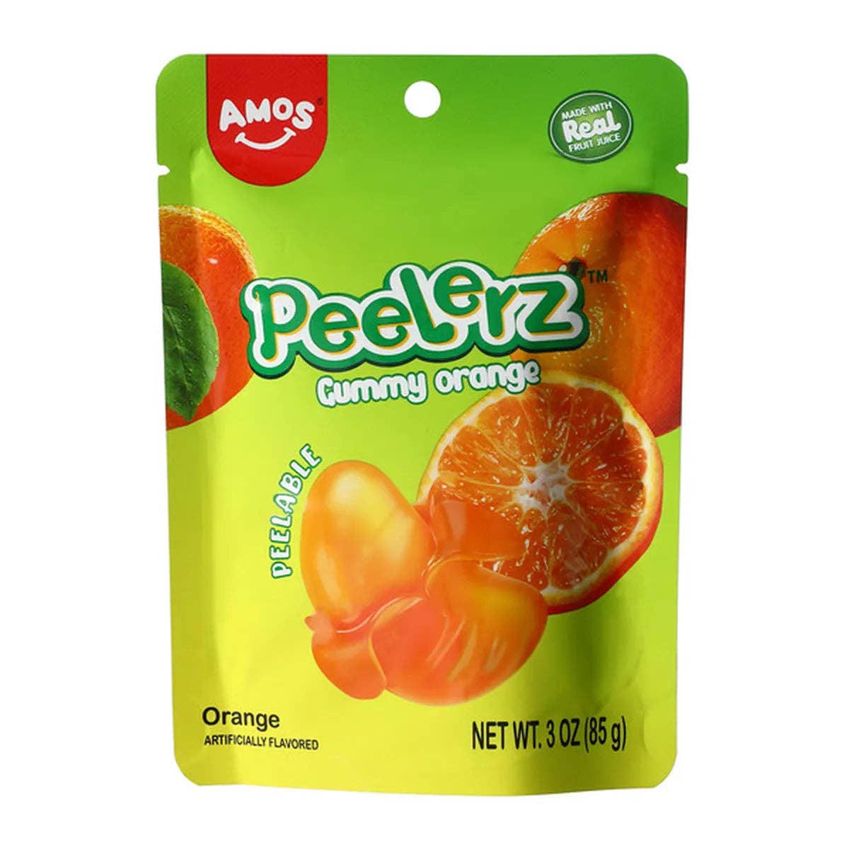 Amos Peelerz Orange (China)