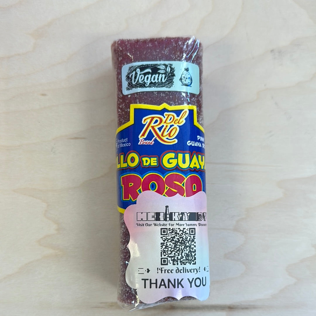 Guava Rolls