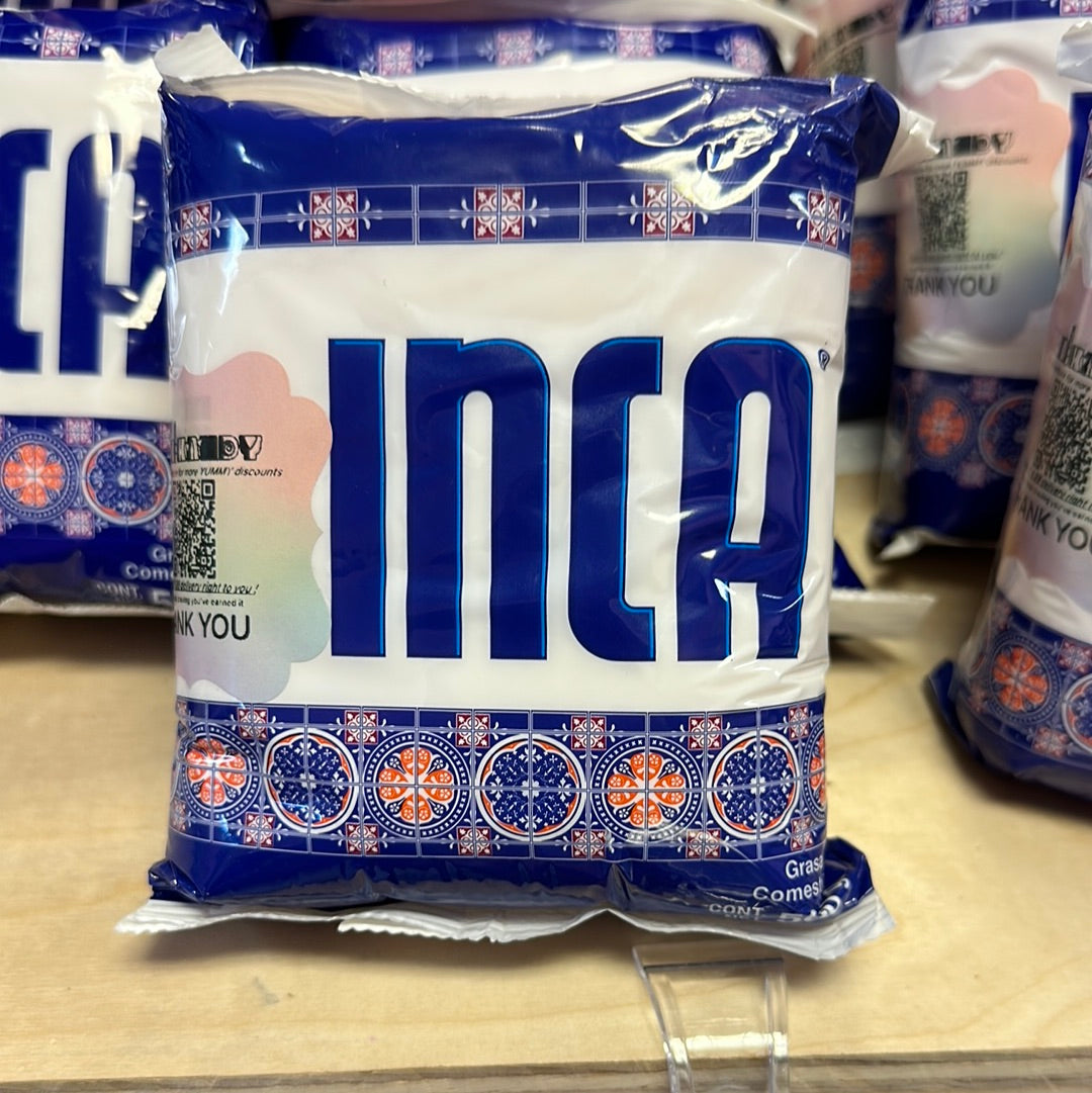 Natural Cooking Fat Inca ( 500 Grams )
