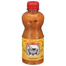 Del Molcajete Salsa