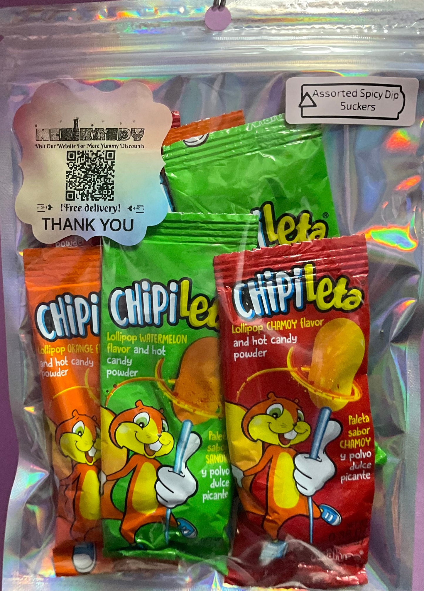 Kandy Packs