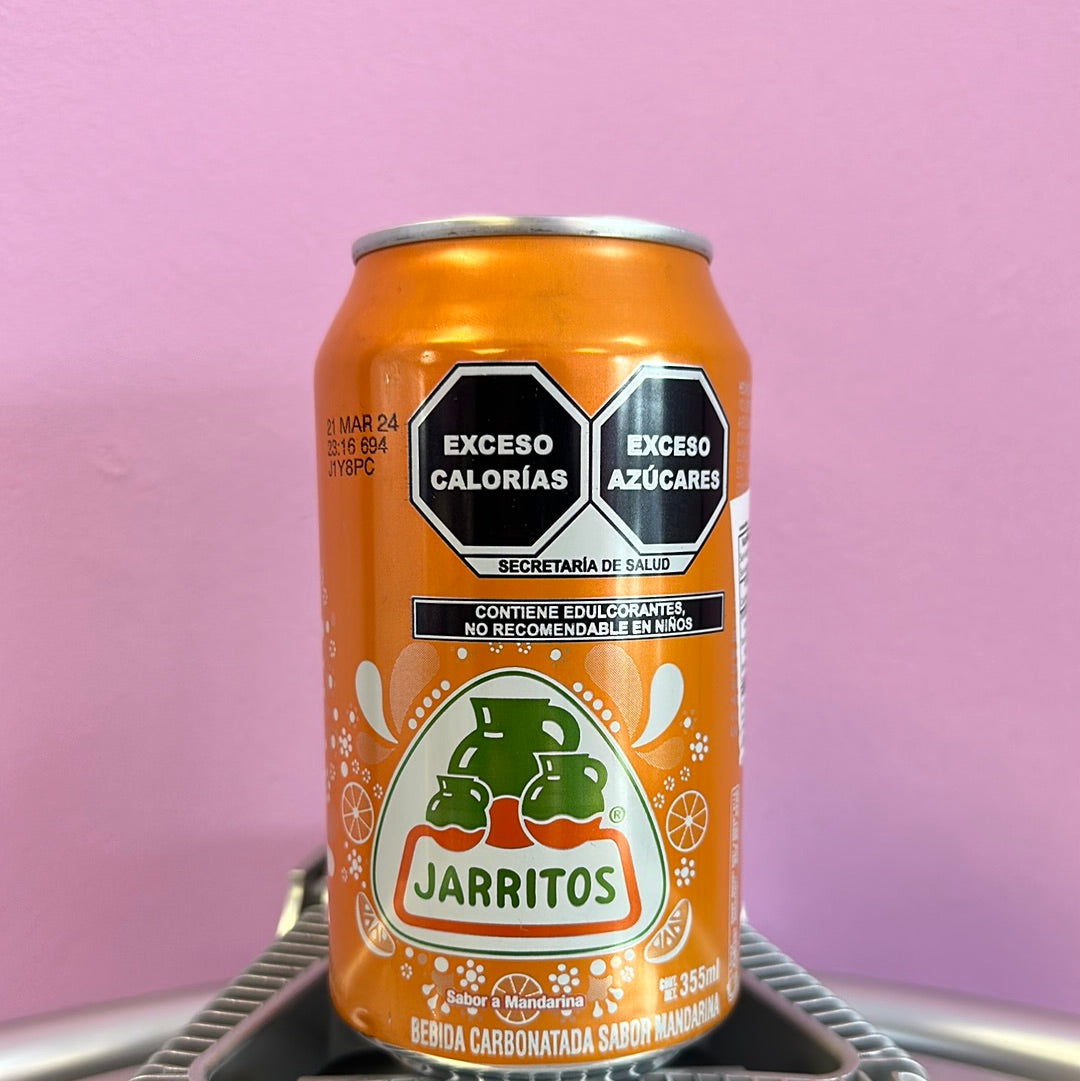 Jarrito In a Can