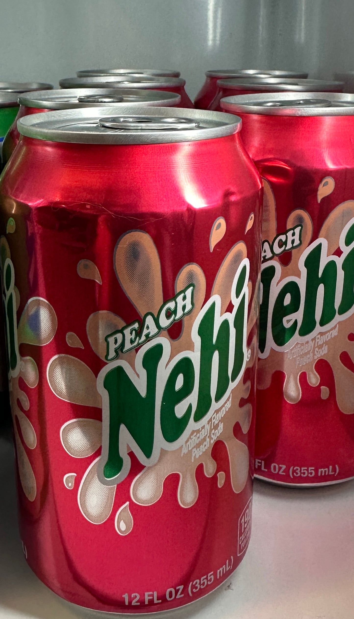 Nehi Peach ๐