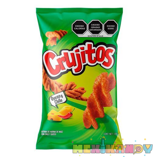 Crujitos Queso y Chile