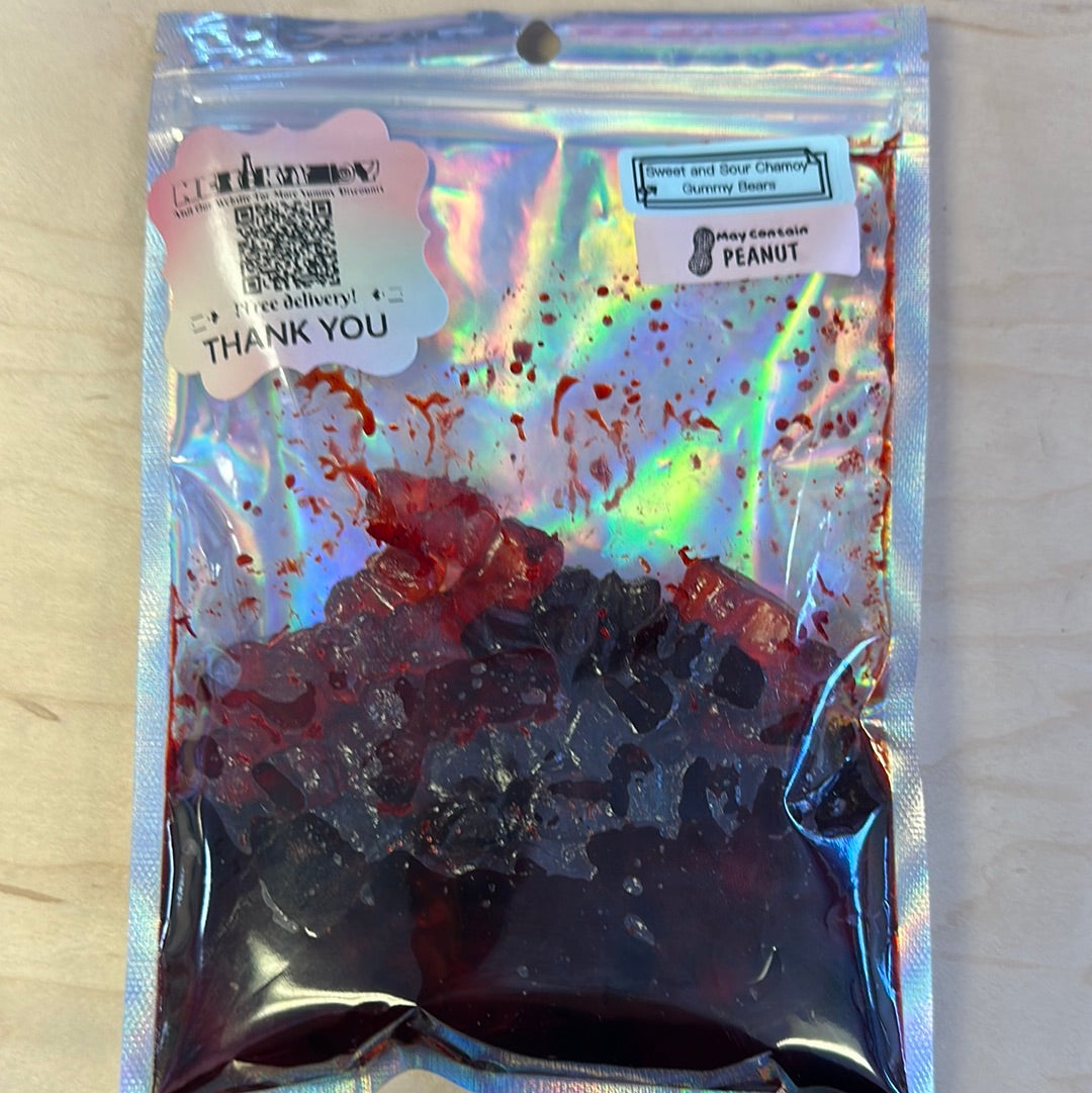 Chamoy Gummies