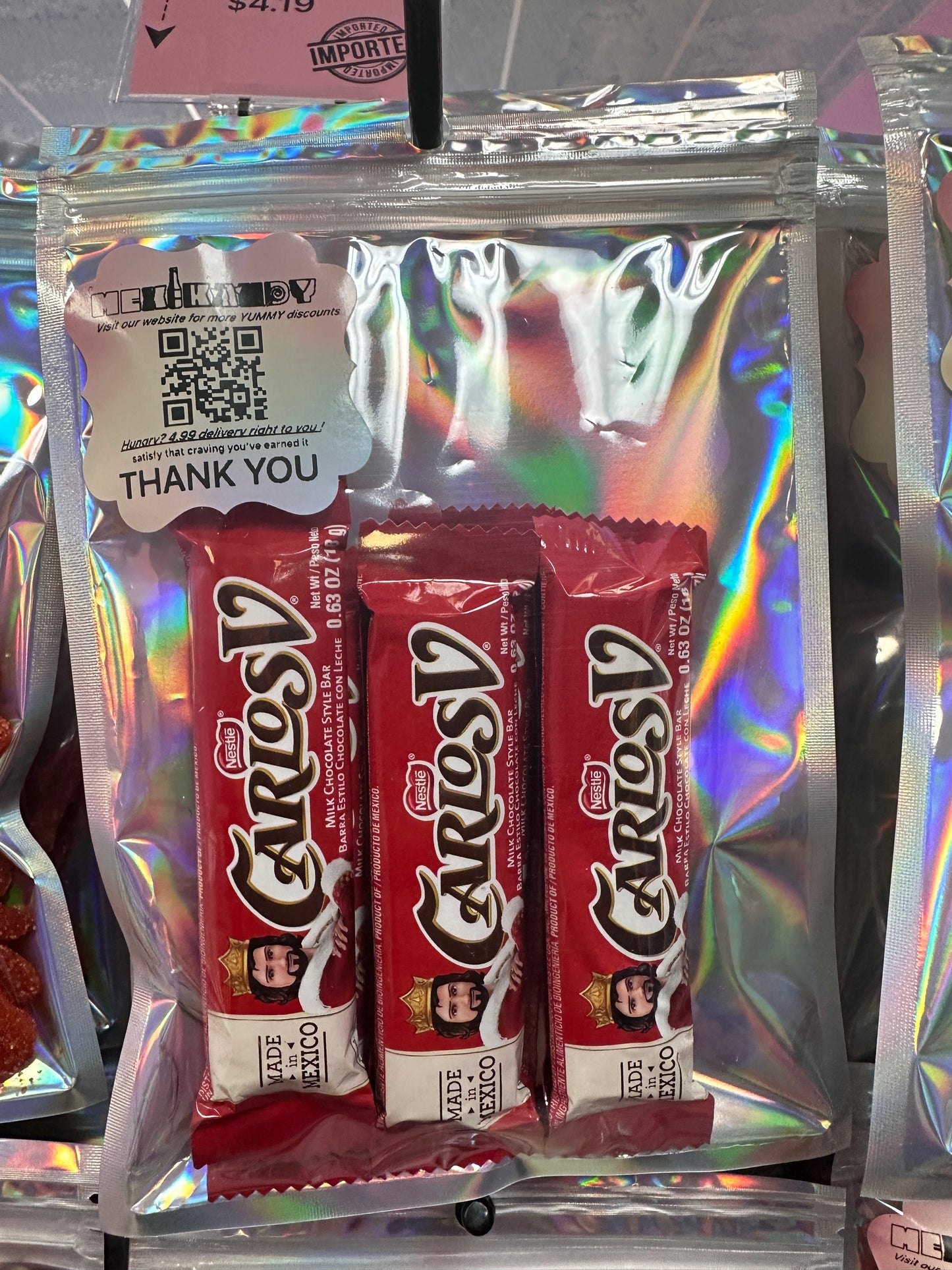 Kandy Packs