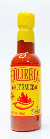 Salsa Brujería