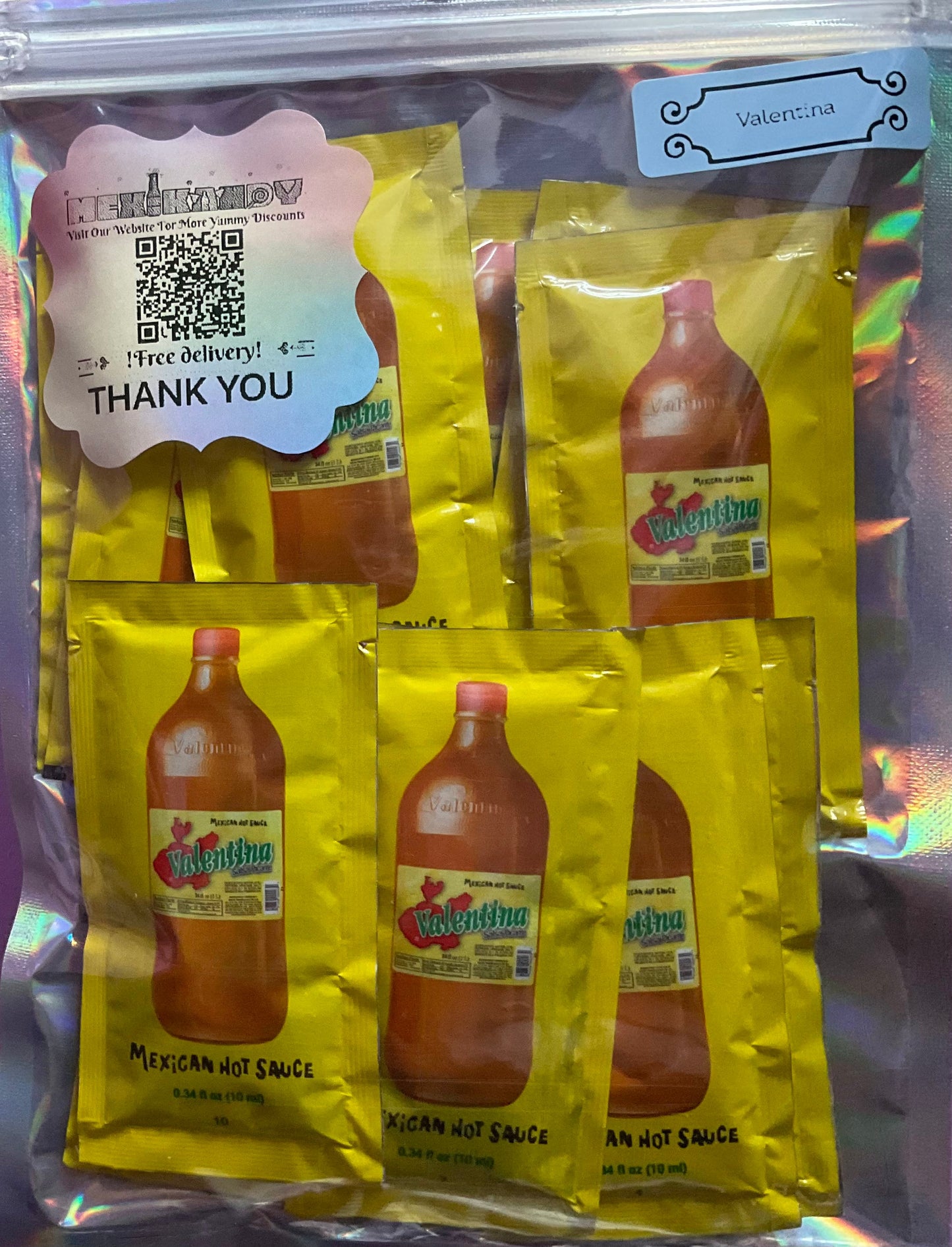 Kandy Packs