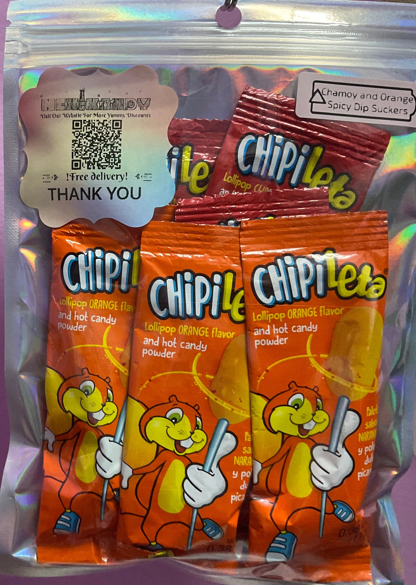Kandy Packs