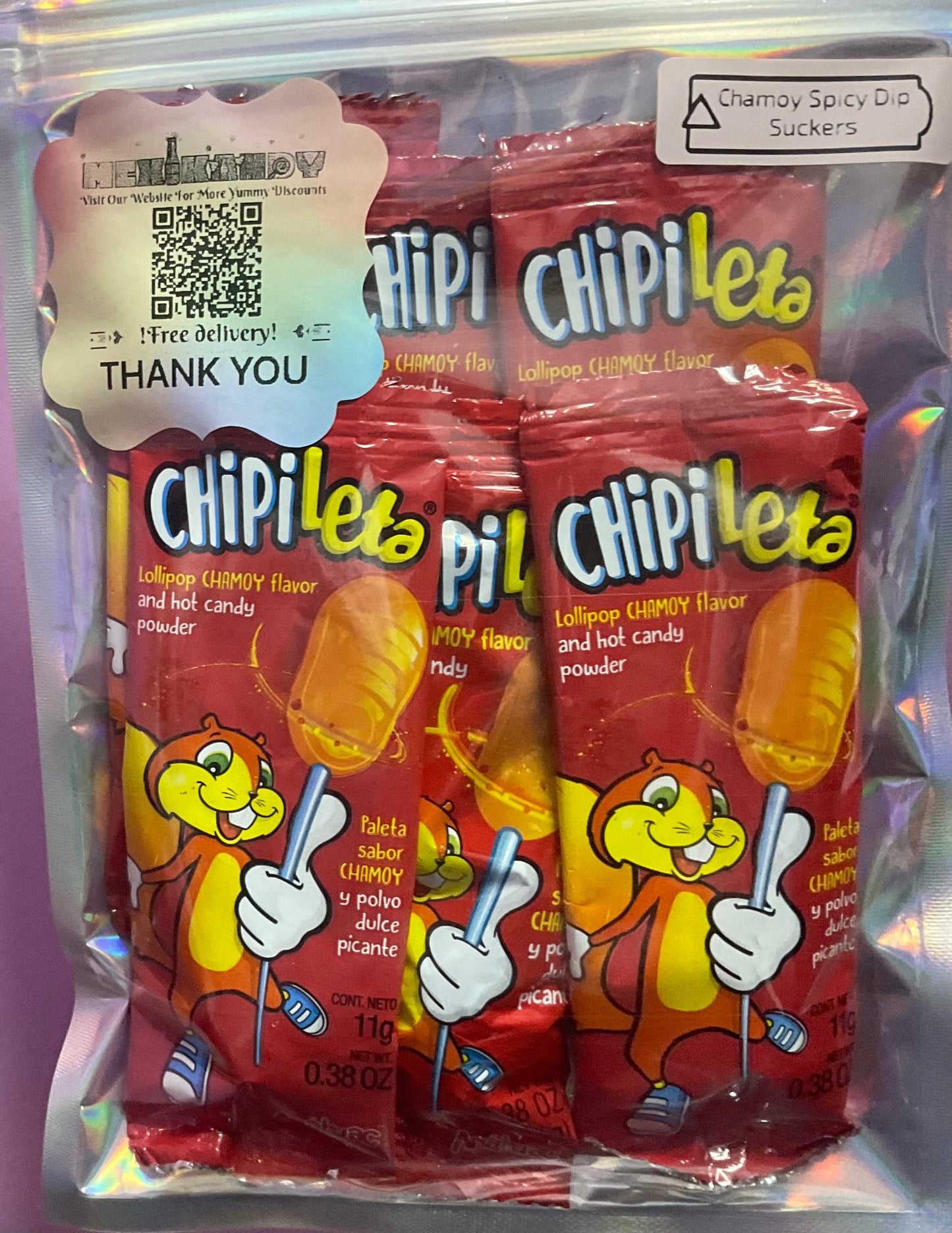 Kandy Packs
