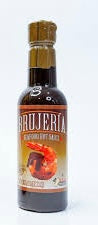 Salsa Brujería for Seafood