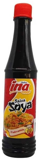 Ina Salsa Soya