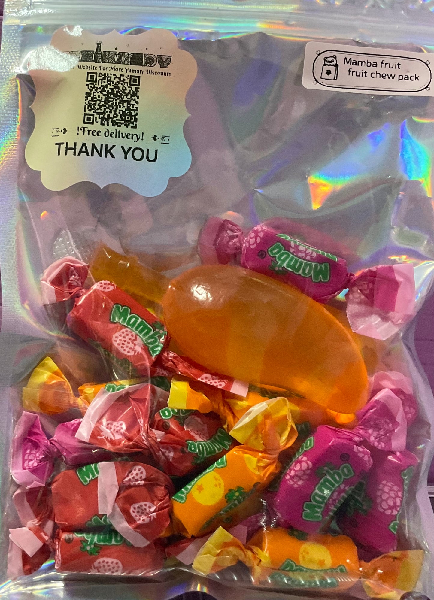 Kandy Packs