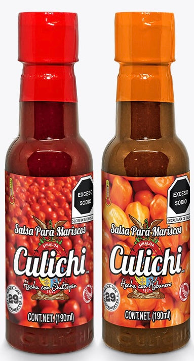 Hot Sauce for Seafood