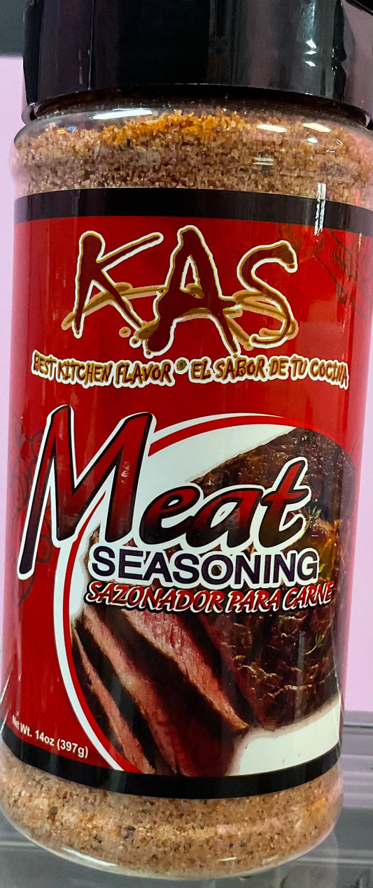 KAS Meat Seasoning 14oz