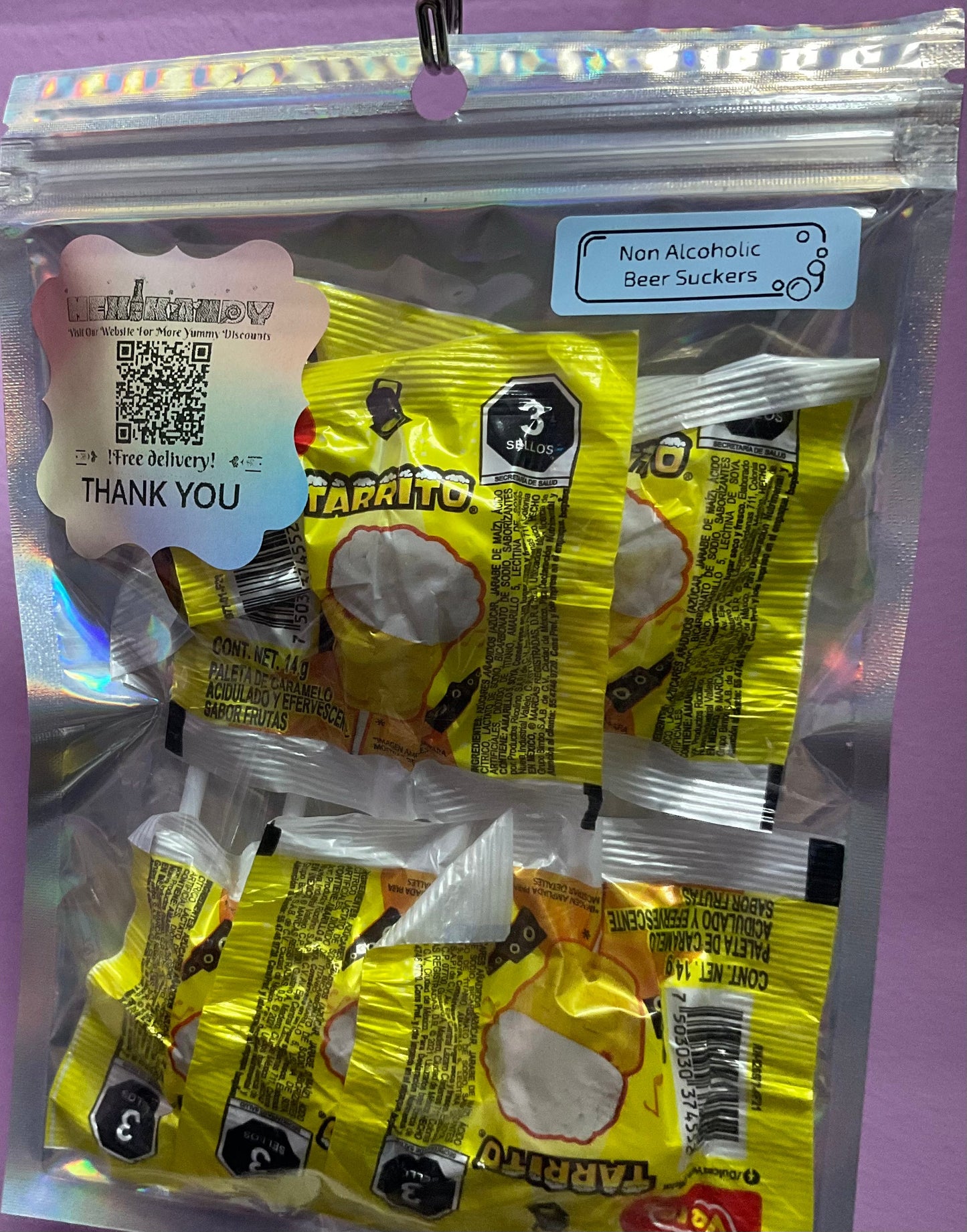 Kandy Packs