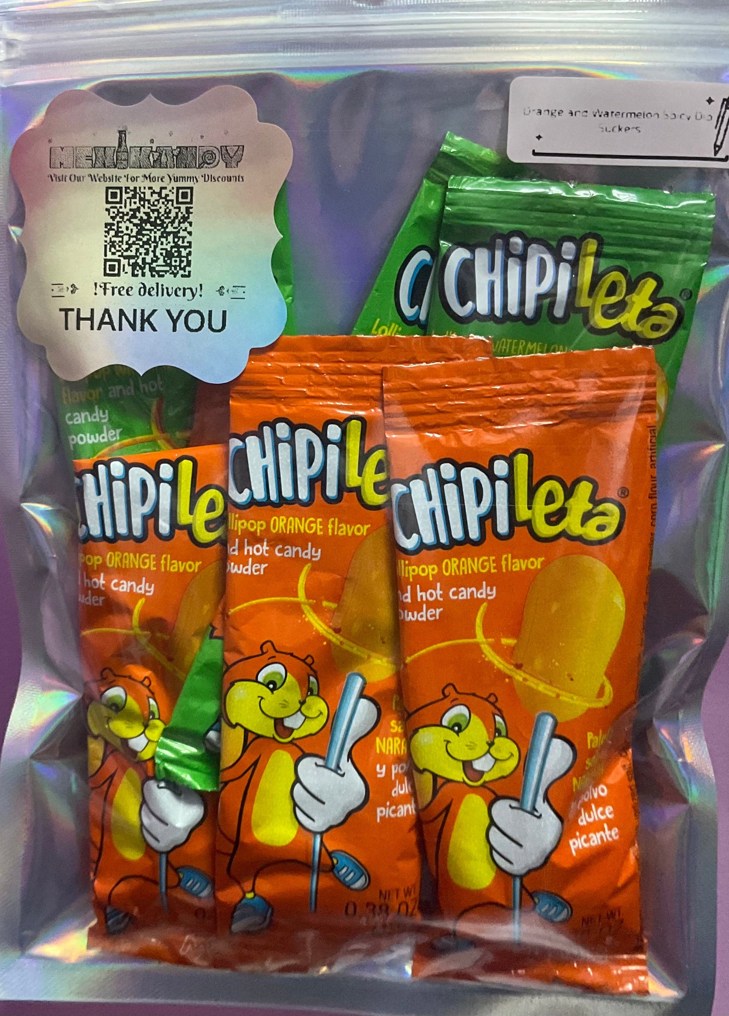 Kandy Packs