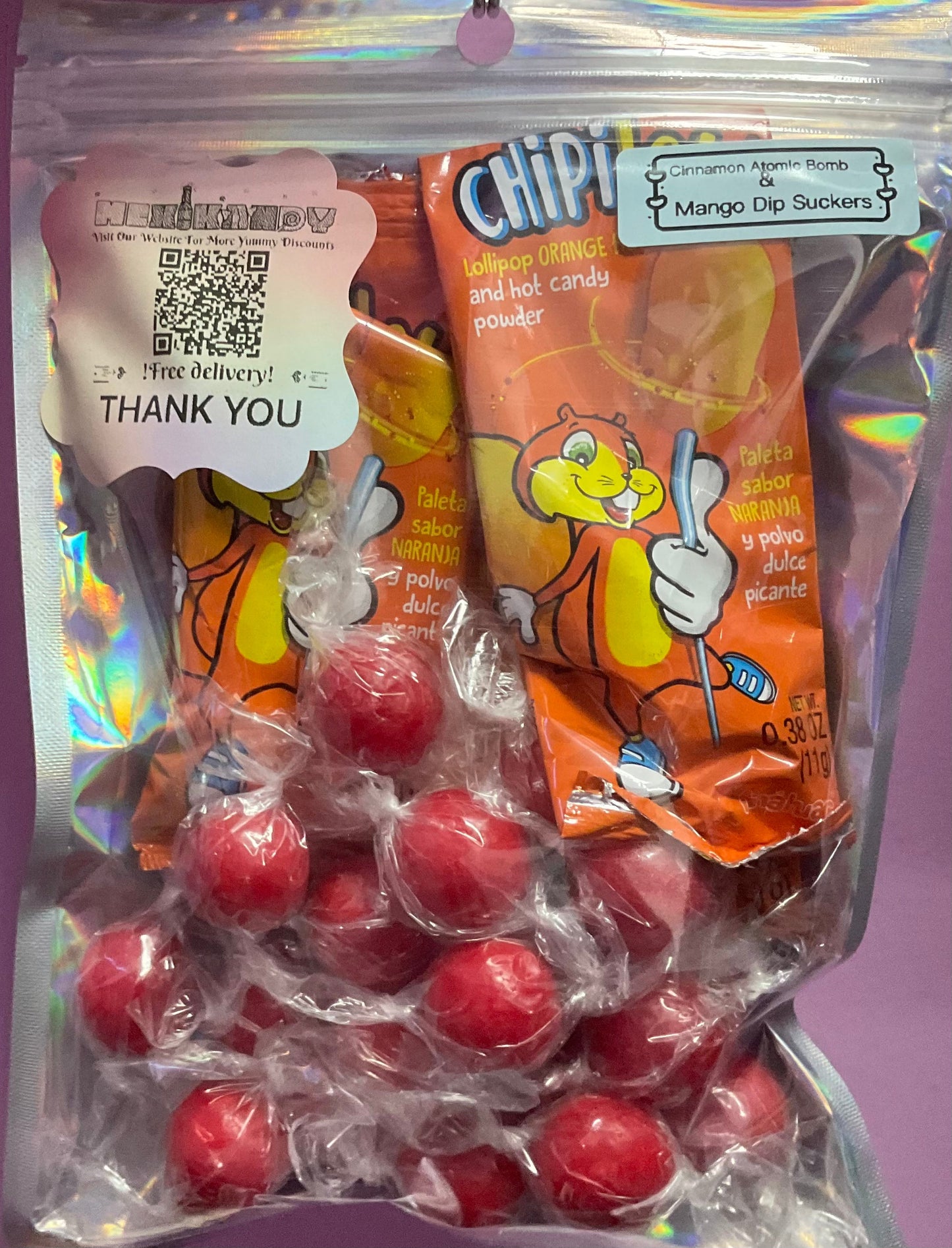 Kandy Packs