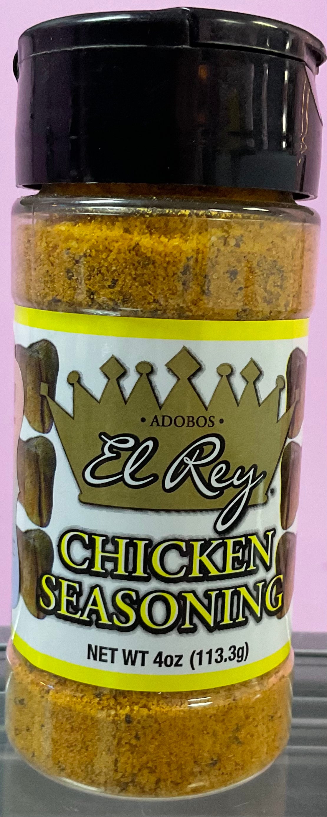 Adobos El Rey Chicken Seasoning
