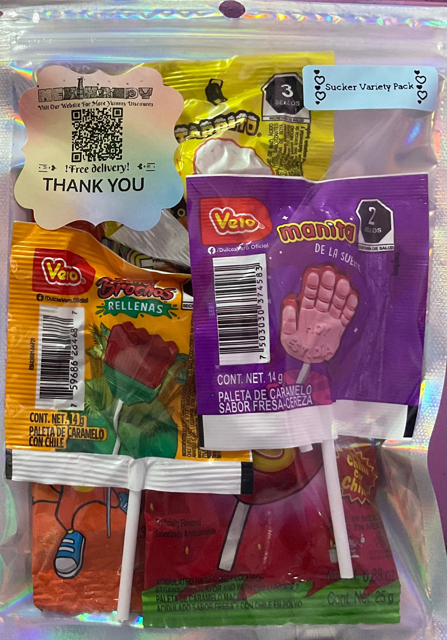 Kandy Packs