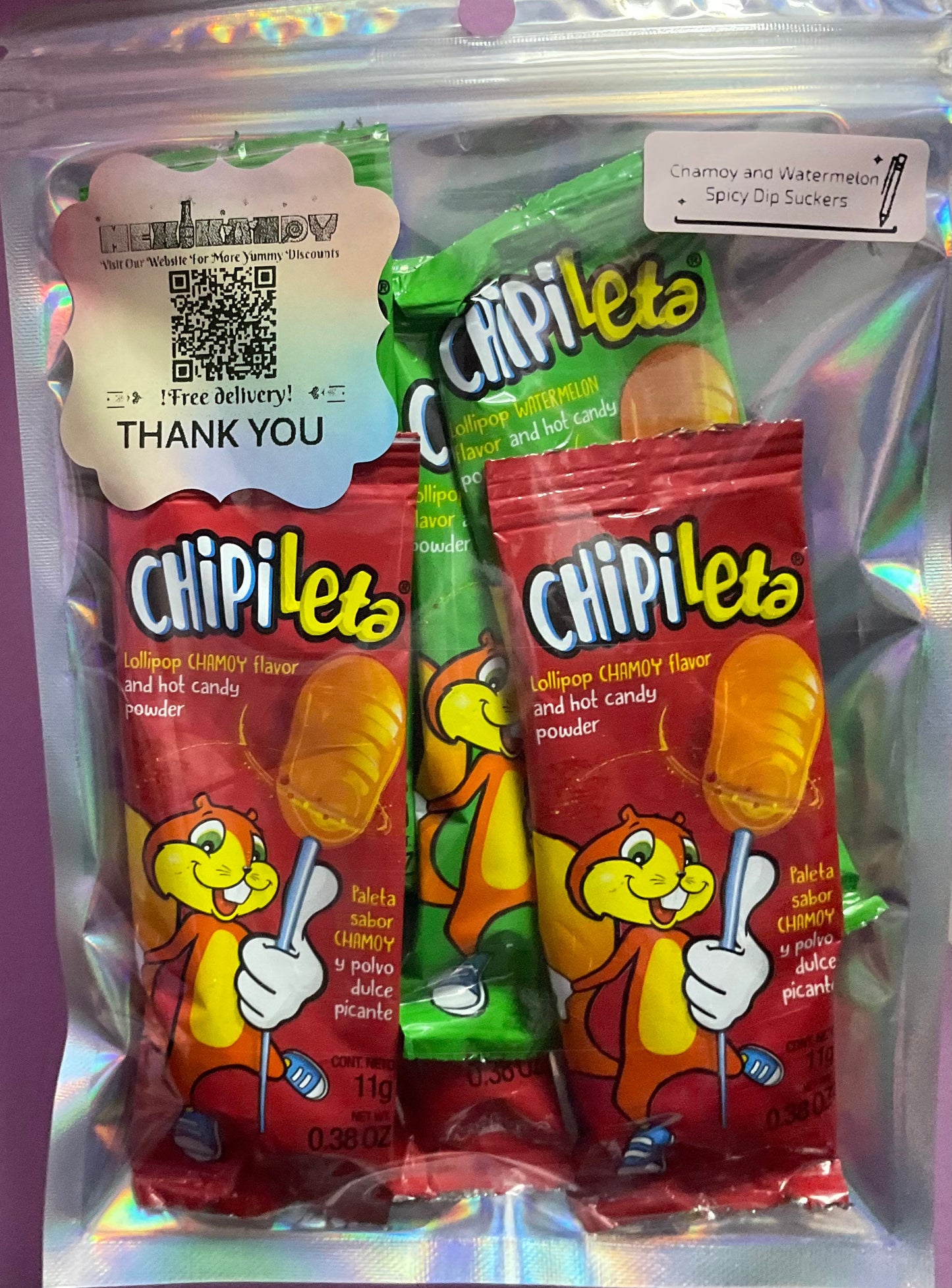 Kandy Packs