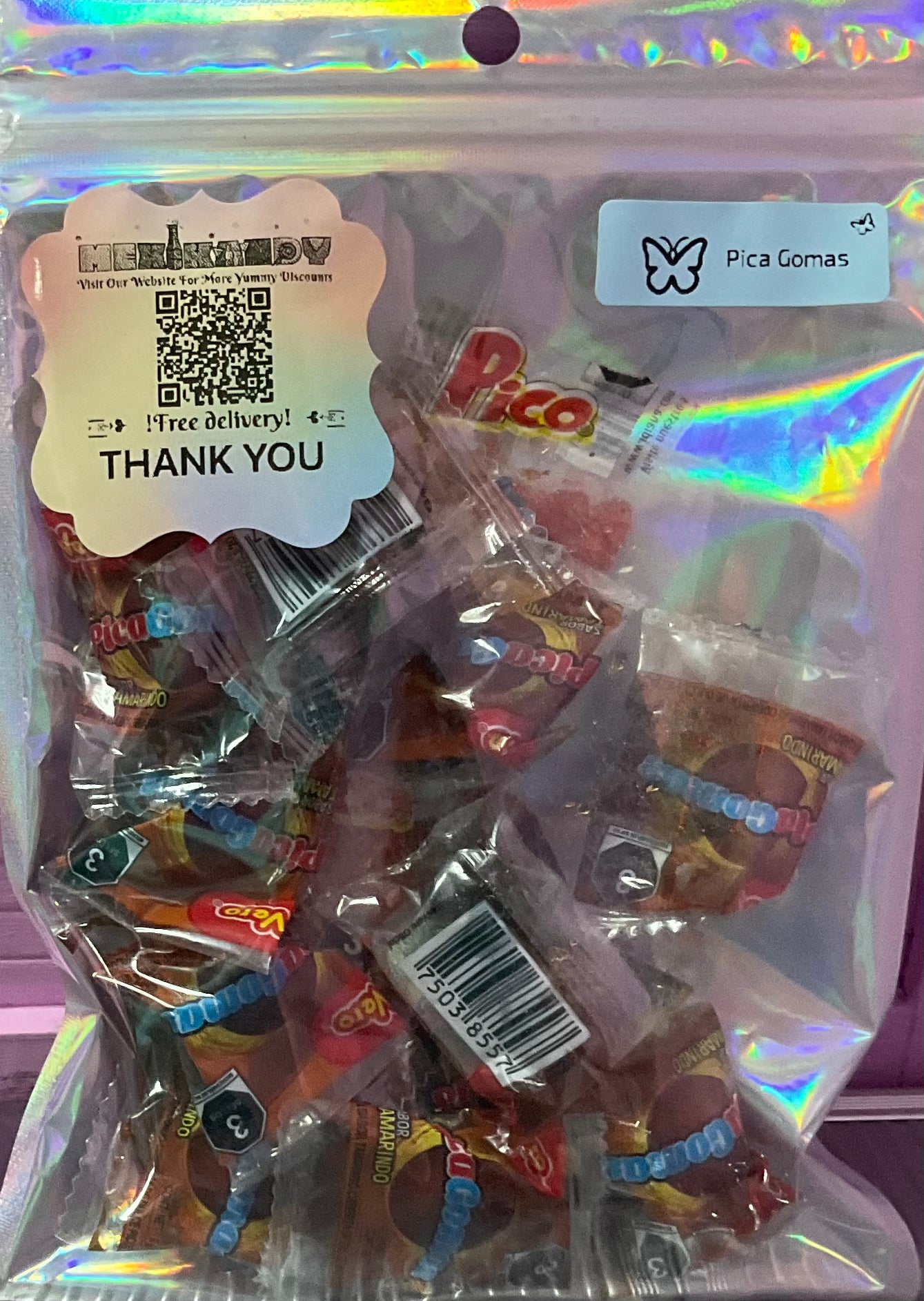 Kandy Packs