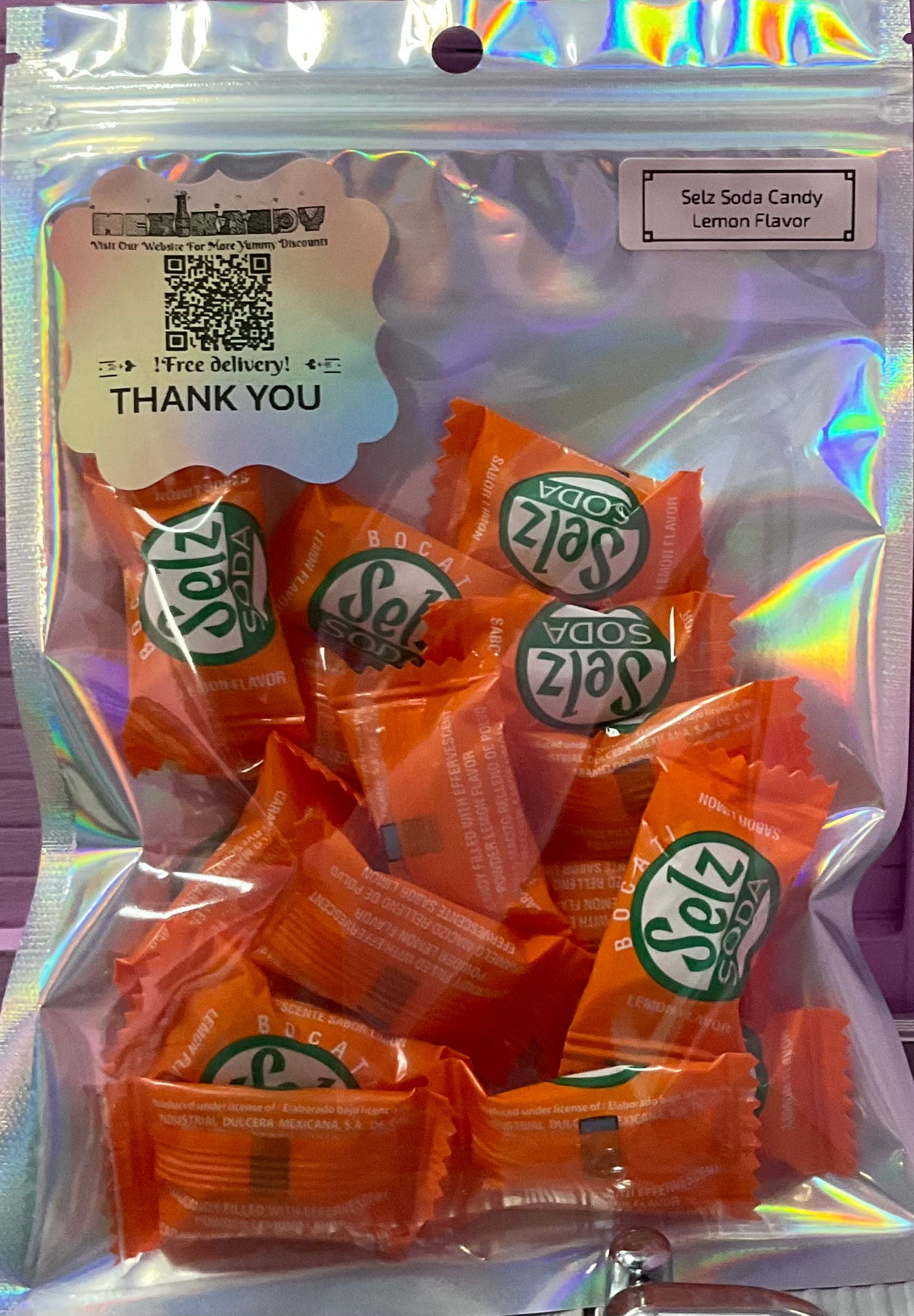 Kandy Packs