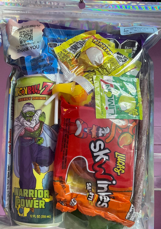 Grab Packs (Contents will vary)