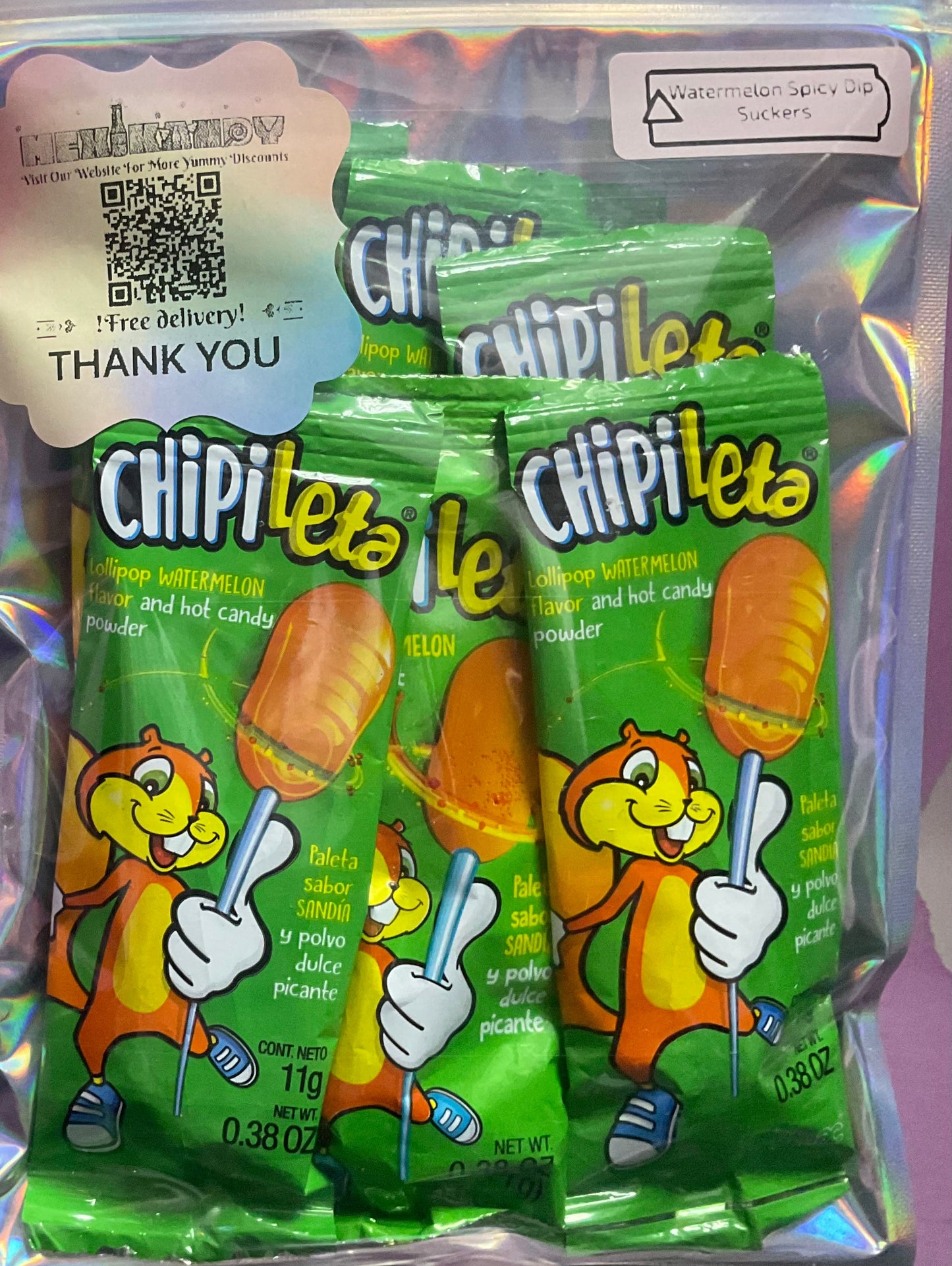 Kandy Packs